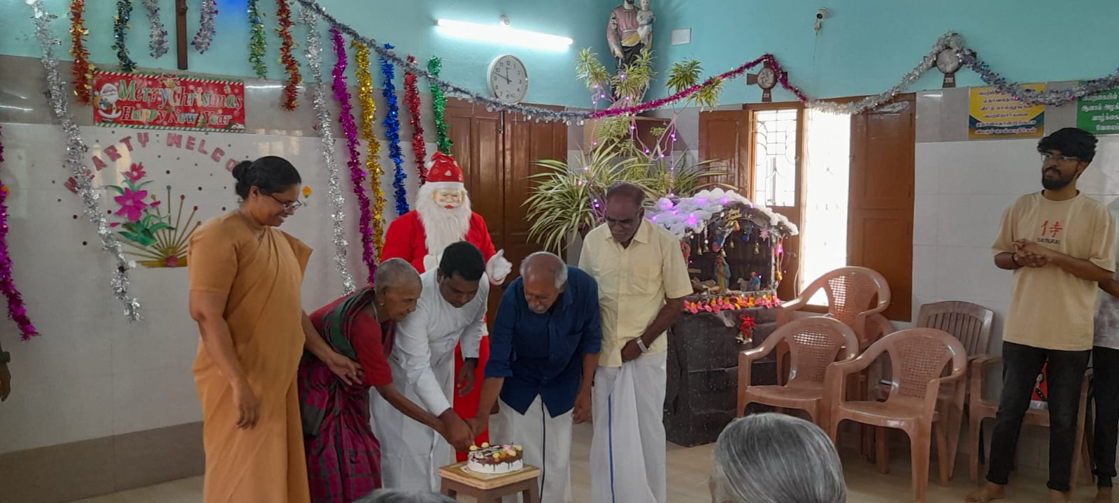 Christmas Celebration 2024